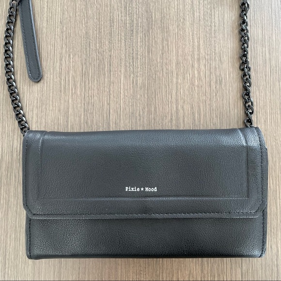 ⭐️Pixie Mood Rebecca Wallet/Purse in Black - Picture 4 of 10